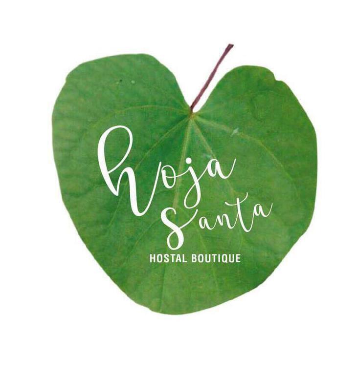 Hoja Santa Hostal Boutique Cholula Ngoại thất bức ảnh