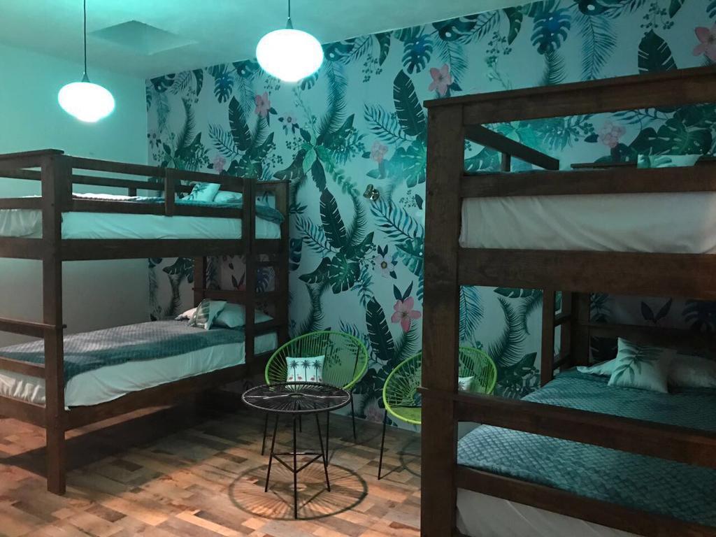 Hoja Santa Hostal Boutique Cholula Ngoại thất bức ảnh