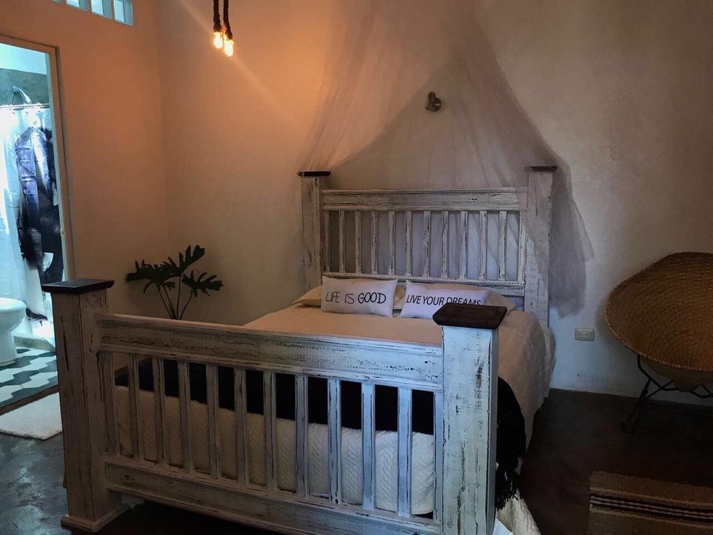 Hoja Santa Hostal Boutique Cholula Ngoại thất bức ảnh