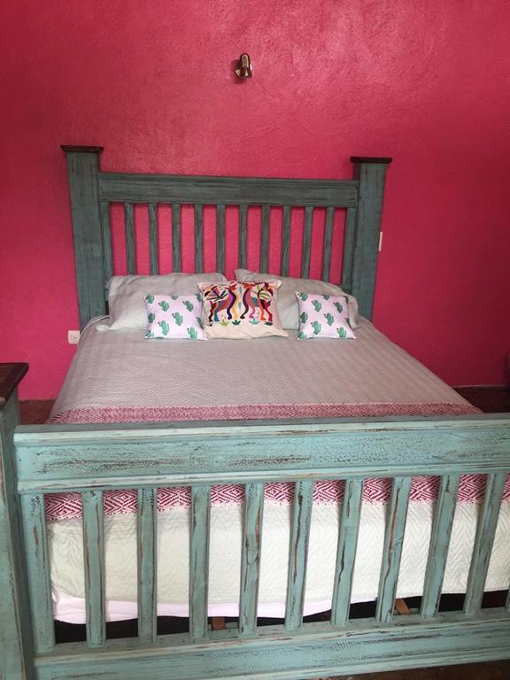 Hoja Santa Hostal Boutique Cholula Ngoại thất bức ảnh