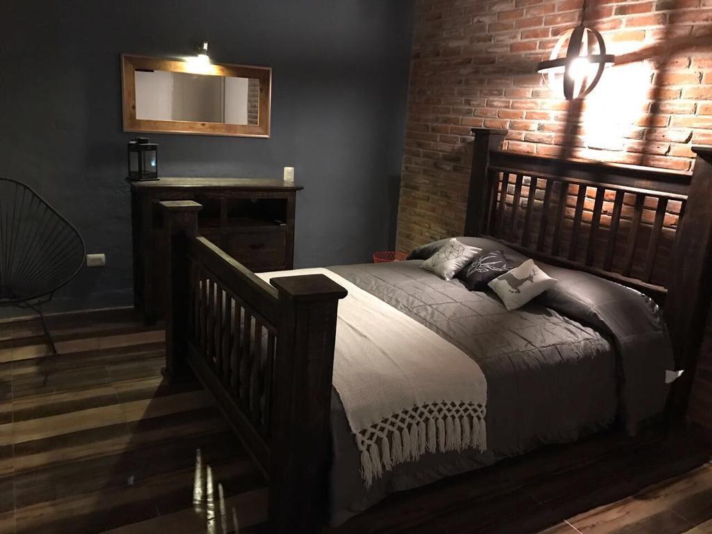 Hoja Santa Hostal Boutique Cholula Ngoại thất bức ảnh