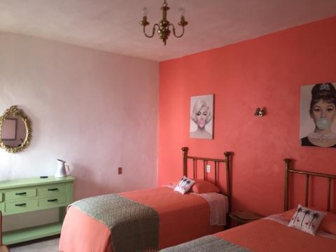 Hoja Santa Hostal Boutique Cholula Ngoại thất bức ảnh