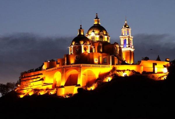 Hoja Santa Hostal Boutique Cholula Ngoại thất bức ảnh